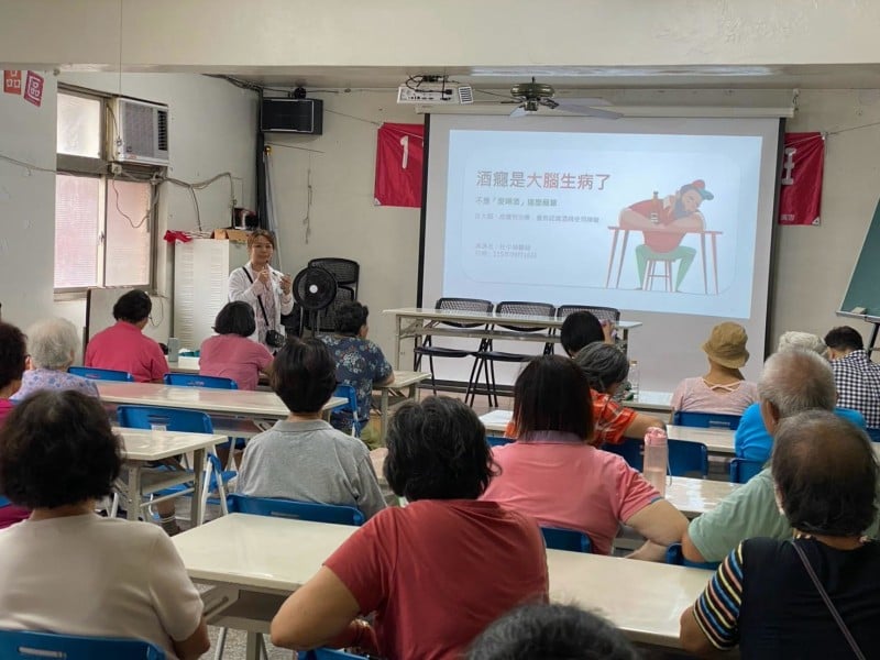 戒酒挑戰大腦習慣 玉醫杜醫師：須重新學習沒有酒的生活